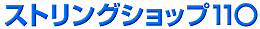 �X�g�����O�V���b�v110